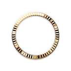 Rolex Two-Tone (YG/SS) Datejust - 28mm - Champagne-colour - Jubilee