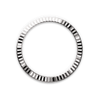 Rolex Stainless Steel Datejust - 28mm - Pink - Oyster
