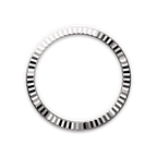 Rolex Stainless Steel Datejust - 28mm - Pink Diamond Dial - Jubilee