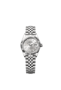 Rolex Stainless Steel Datejust - 28mm - Silver - Jubilee