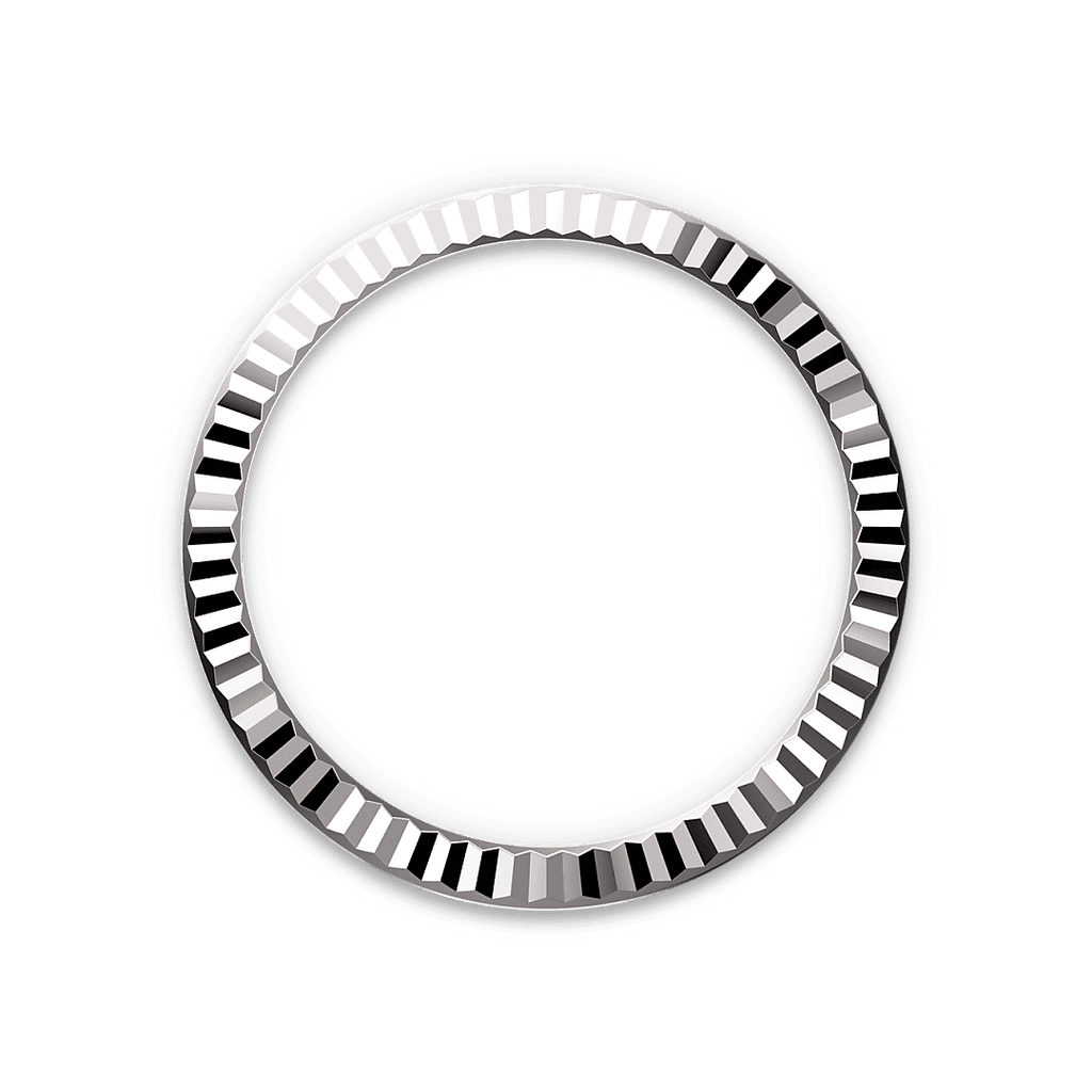 Rolex Stainless Steel Datejust - 28mm - Silver - Oyster
