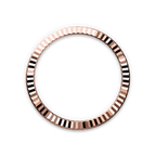 Rolex Rose Gold Datejust - 28mm - Rosé-colour - President