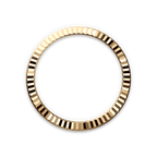 Rolex Yellow Gold Datejust - 28mm - White - President