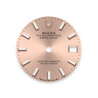 Rolex Two-Tone (RG/SS) Datejust - 28mm - Rosé-colour - Oyster