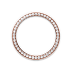 Rolex Two-Tone (RG/SS) Datejust - 28mm - Rosé-colour - Oyster