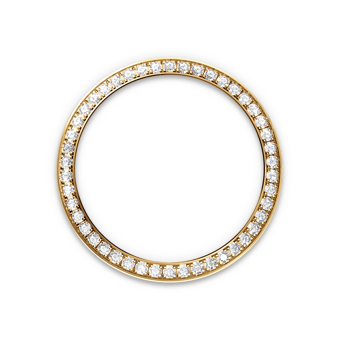 Rolex Two-Tone (YG/SS) Datejust - 28mm - Champagne-colour - Jubilee