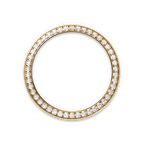Rolex Two-Tone (YG/SS) Datejust - 28mm - Champagne-colour - Oyster