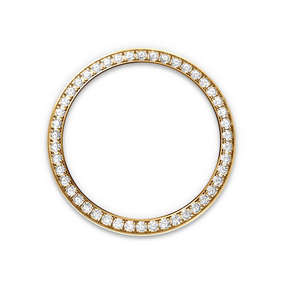Rolex Two-Tone (YG/SS) Datejust - 28mm - Champagne-colour - Oyster