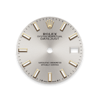 Rolex Two-Tone (YG/SS) Datejust - 28mm - Silver - Oyster