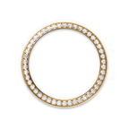 Rolex Two-Tone (YG/SS) Datejust - 28mm - White - Jubilee