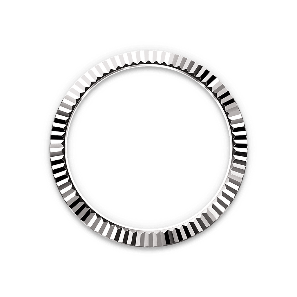 Rolex White Gold Sky-Dweller - 42mm - Intense white