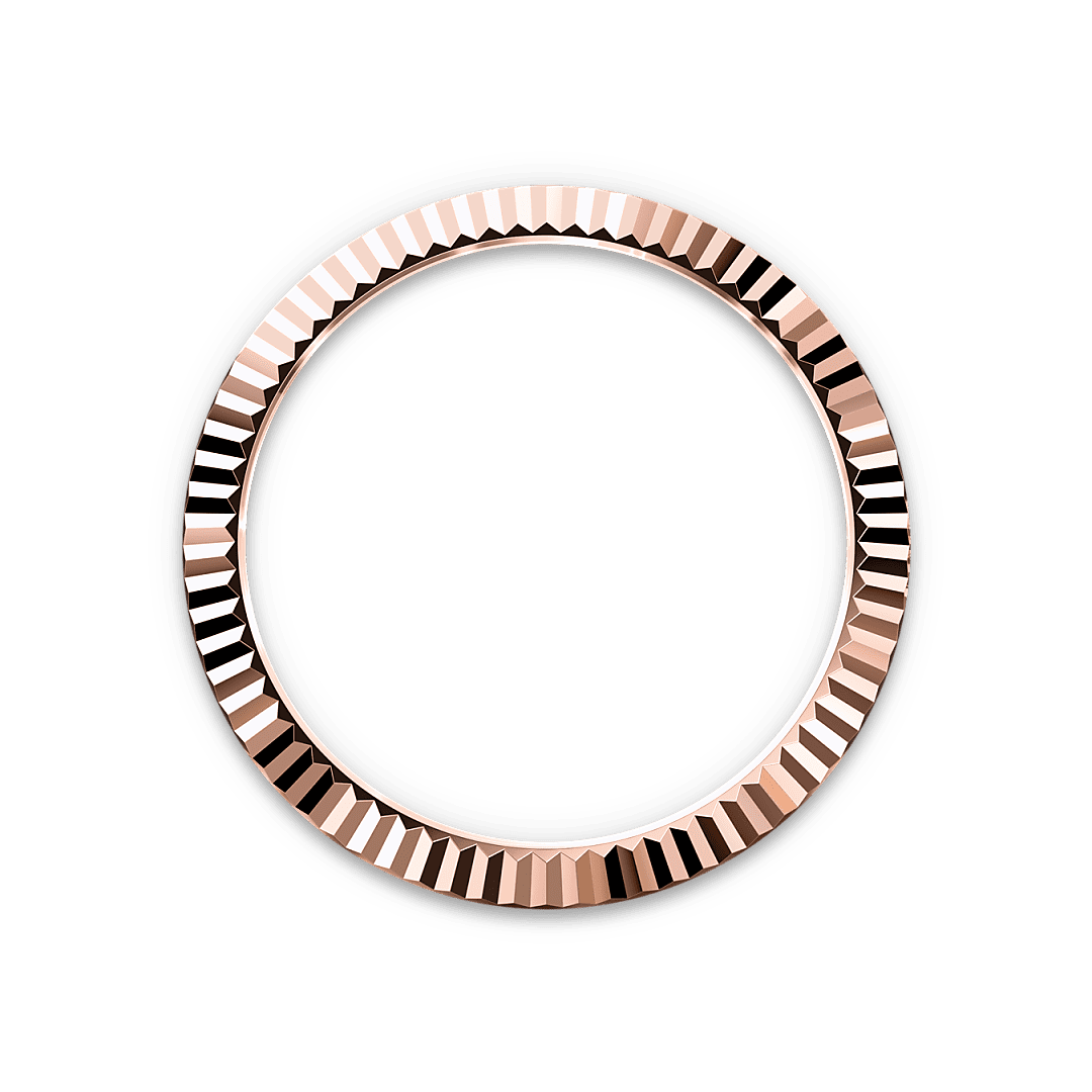 Rolex Rose Gold Sky-Dweller - 42mm - Intense white - Oyster