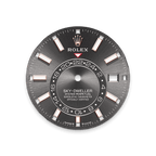 Rolex Rose Gold Sky-Dweller - 42mm - Slate - Oyster