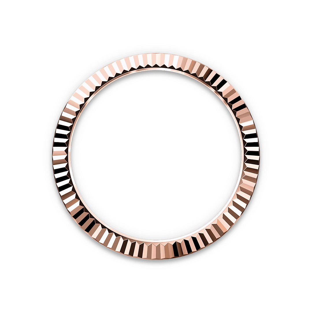Rolex Rose Gold Sky-Dweller - 42mm - Blue-green - Jubilee