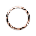 Rolex Rose Gold Sky-Dweller - 42mm - Chocolate - Jubilee