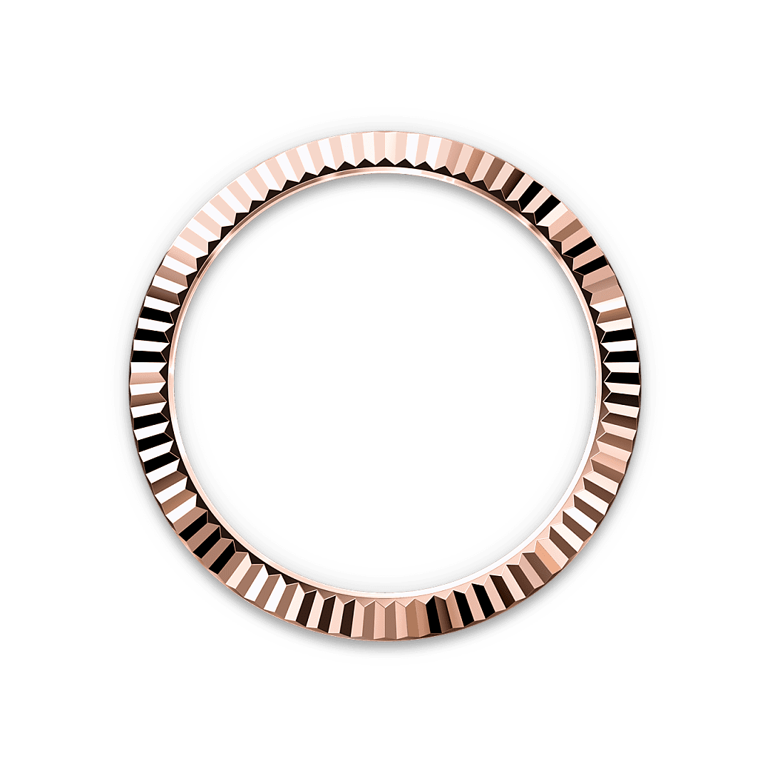 Rolex Rose Gold Sky-Dweller - 42mm - Chocolate - Jubilee