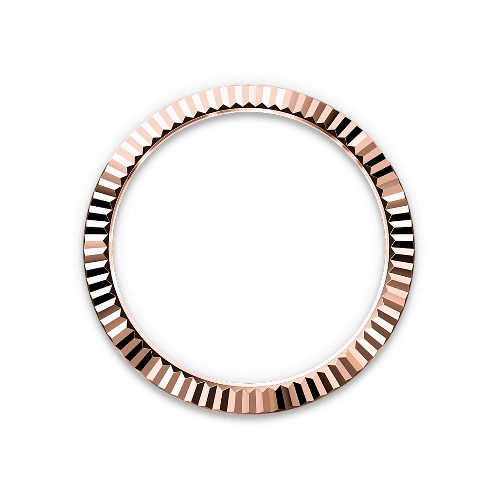 Rolex Rose Gold Sky-Dweller - 42mm - Intense white - Jubilee