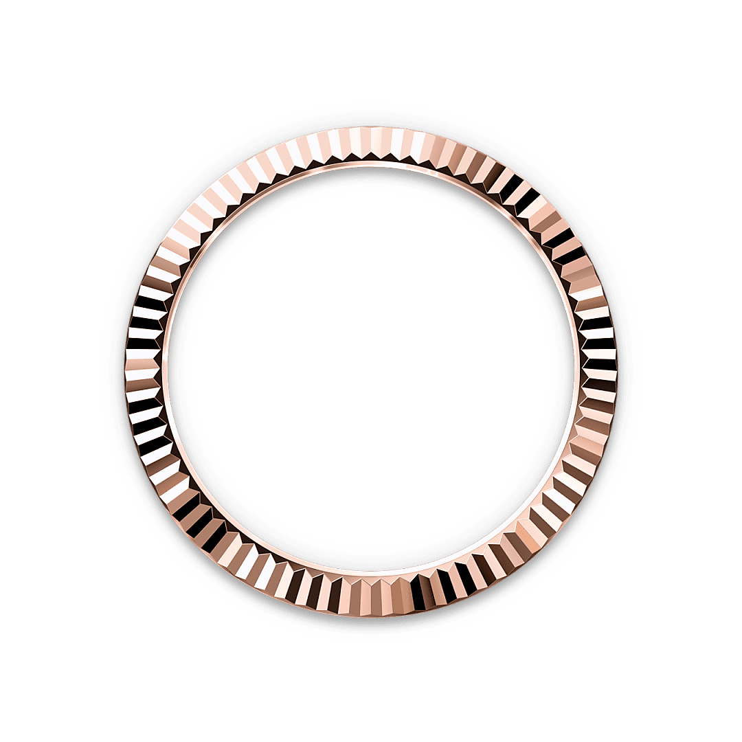 Rolex Rose Gold Sky-Dweller - 42mm - Intense white - Jubilee