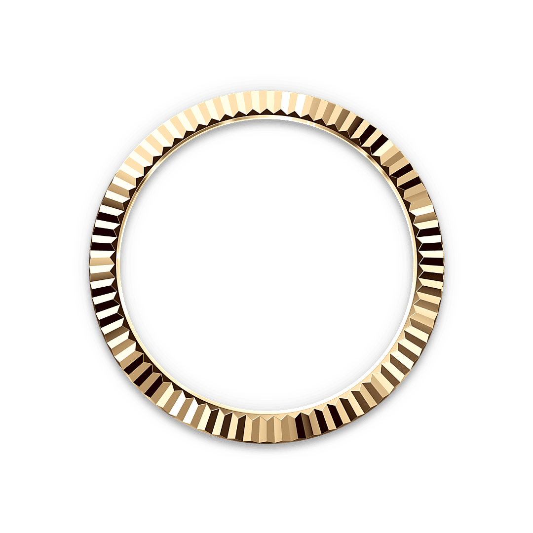 Rolex Yellow Gold Sky-Dweller - 42mm - Champagne-colour - Oyster