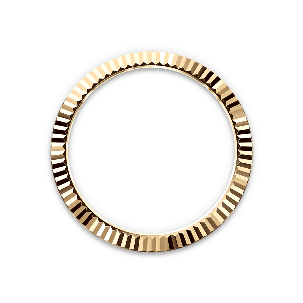 Rolex Yellow Gold Sky-Dweller - 42mm - Intense white - Oyster