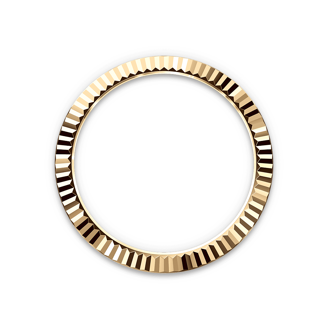 Rolex Yellow Gold Sky-Dweller - 42mm - Champagne-colour - Jubilee