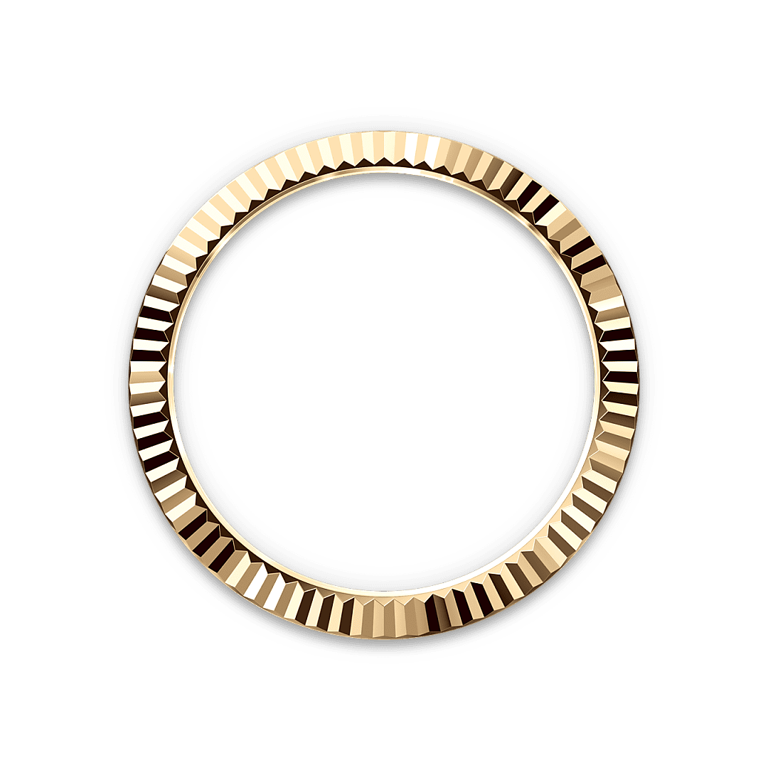 Rolex Yellow Gold Sky-Dweller - 42mm - Bright black - Jubilee