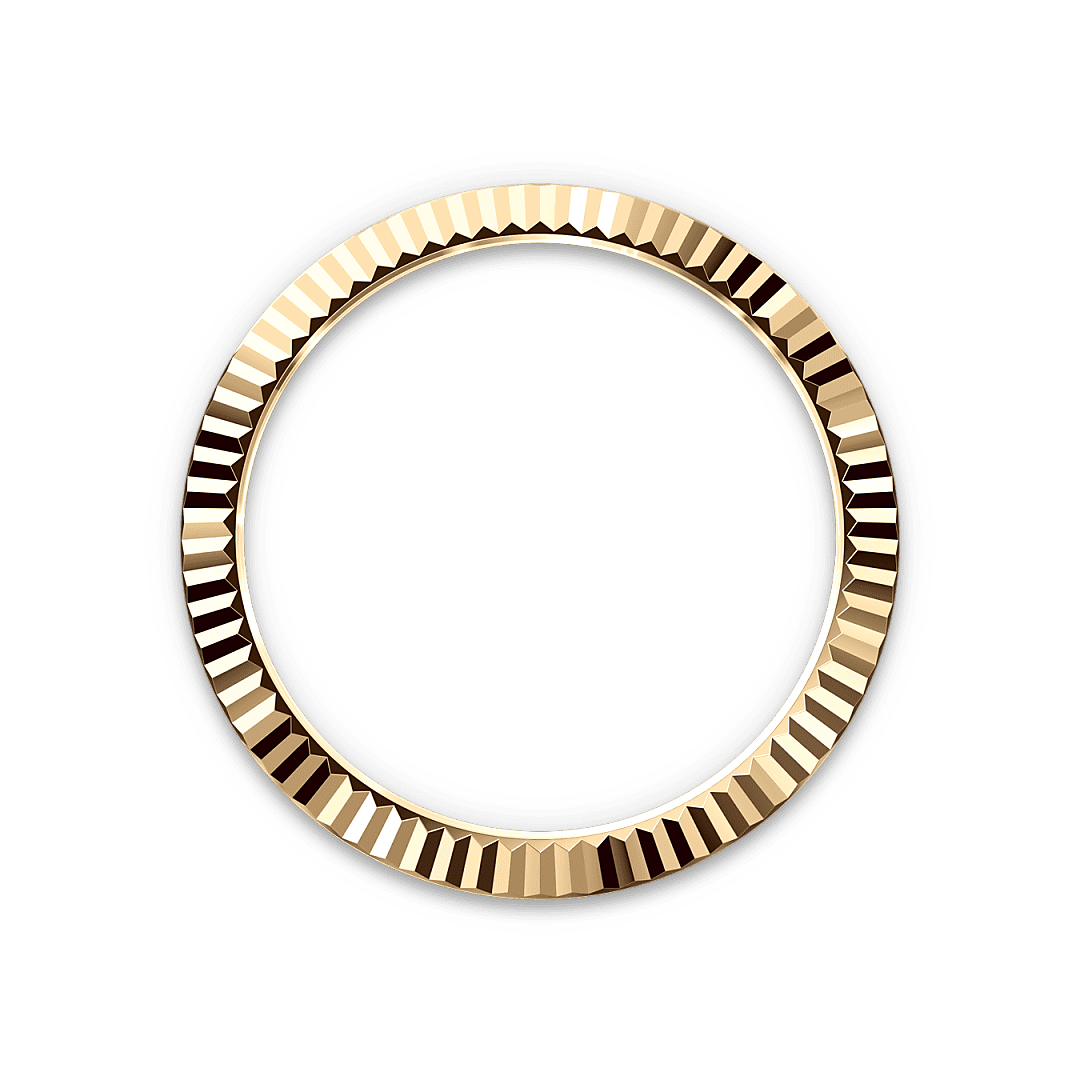 Rolex Yellow Gold Sky-Dweller - 42mm - Intense white - Jubilee