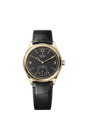 Rolex Yellow Gold 1908 - 39mm - Intense black