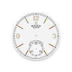 Rolex Yellow Gold 1908 - 39mm - Intense white
