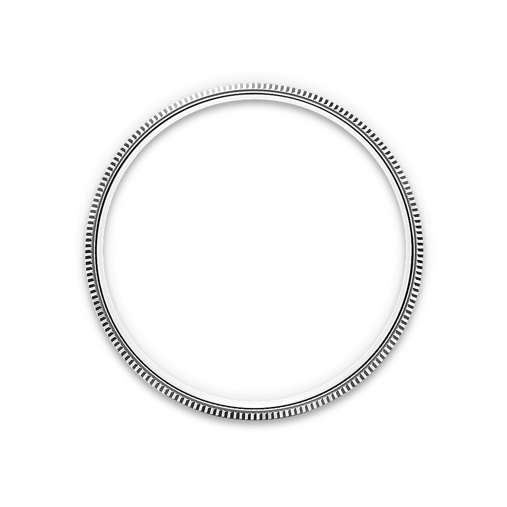 Rolex White Gold 1908 - 39mm - Intense white