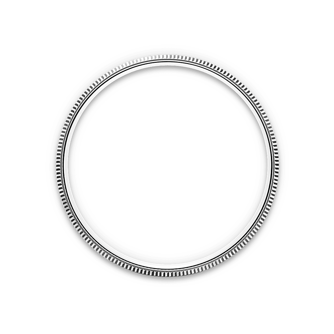 Rolex White Gold 1908 - 39mm - Intense white