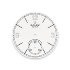 Rolex White Gold 1908 - 39mm - Intense white