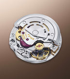 Rolex Rose Gold Yacht-Master - 37 mm - Intense black
