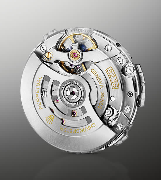 Rolex White Gold Yacht-Master - 42mm - Black