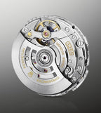Rolex Platinum Day-Date - 40mm - Bright black - President