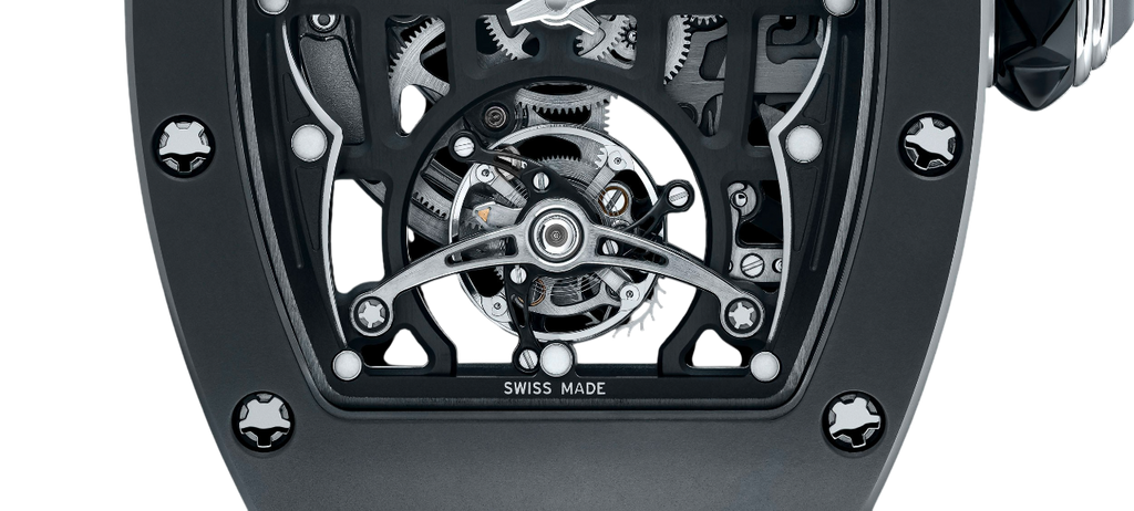 Richard Mille - RM 74-01 - Automatic Winding Tourbillon