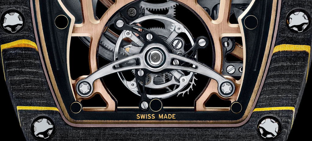 Richard Mille - RM 74-02 - Automatic Winding Tourbillon