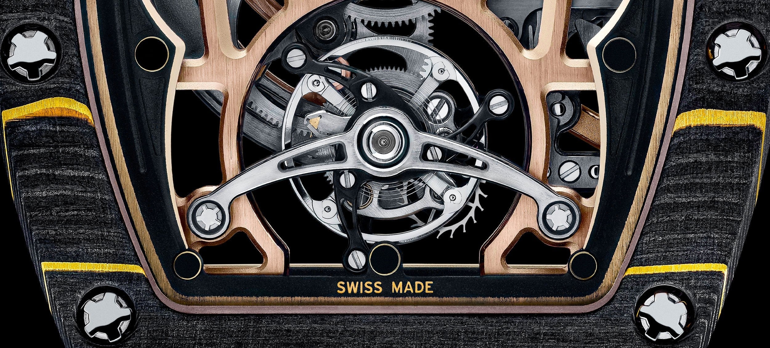Richard Mille - RM 74-02 - Automatic Winding Tourbillon