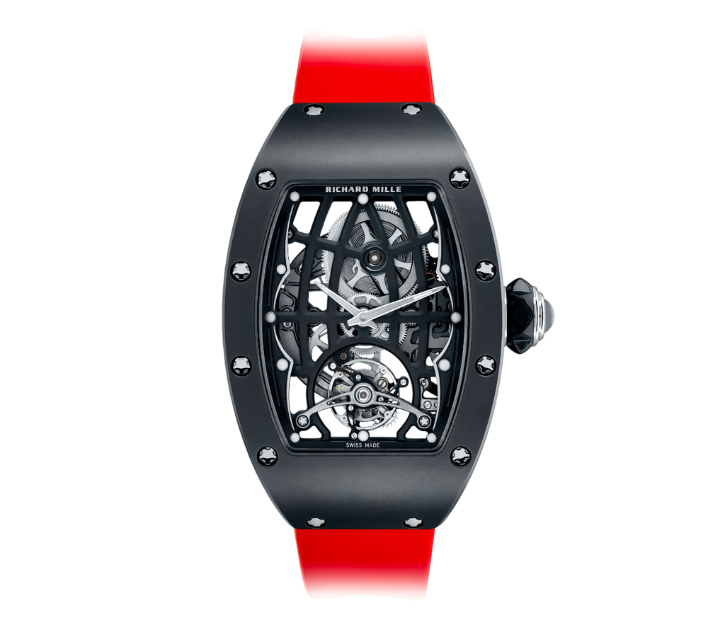Richard Mille - RM 74-01 - Automatic Winding Tourbillon