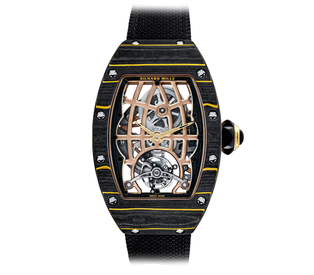 Richard Mille - RM 74-02 - Automatic Winding Tourbillon