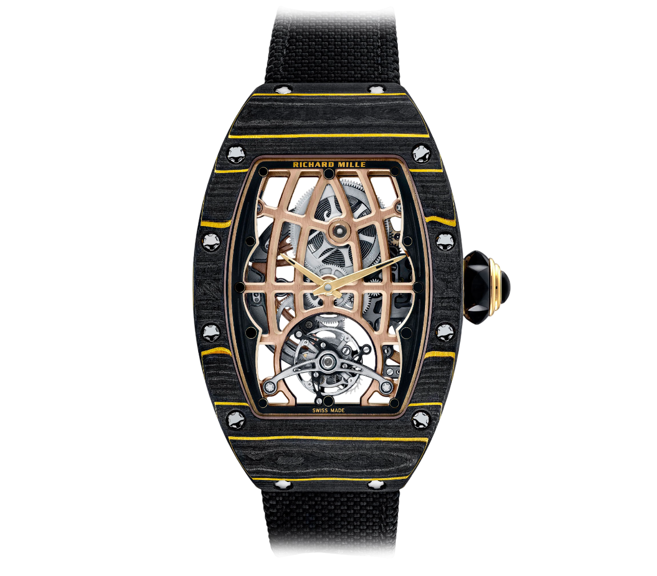 Richard Mille - RM 74-02 - Automatic Winding Tourbillon