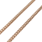 5MM Solid Dragon Scale Chain