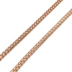 4MM Solid Dragon Scale Chain