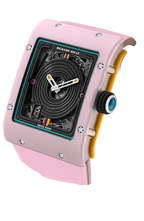 Richard Mille - RM 25-01 - Manual Winding Tourbillon Chronograph Adventure