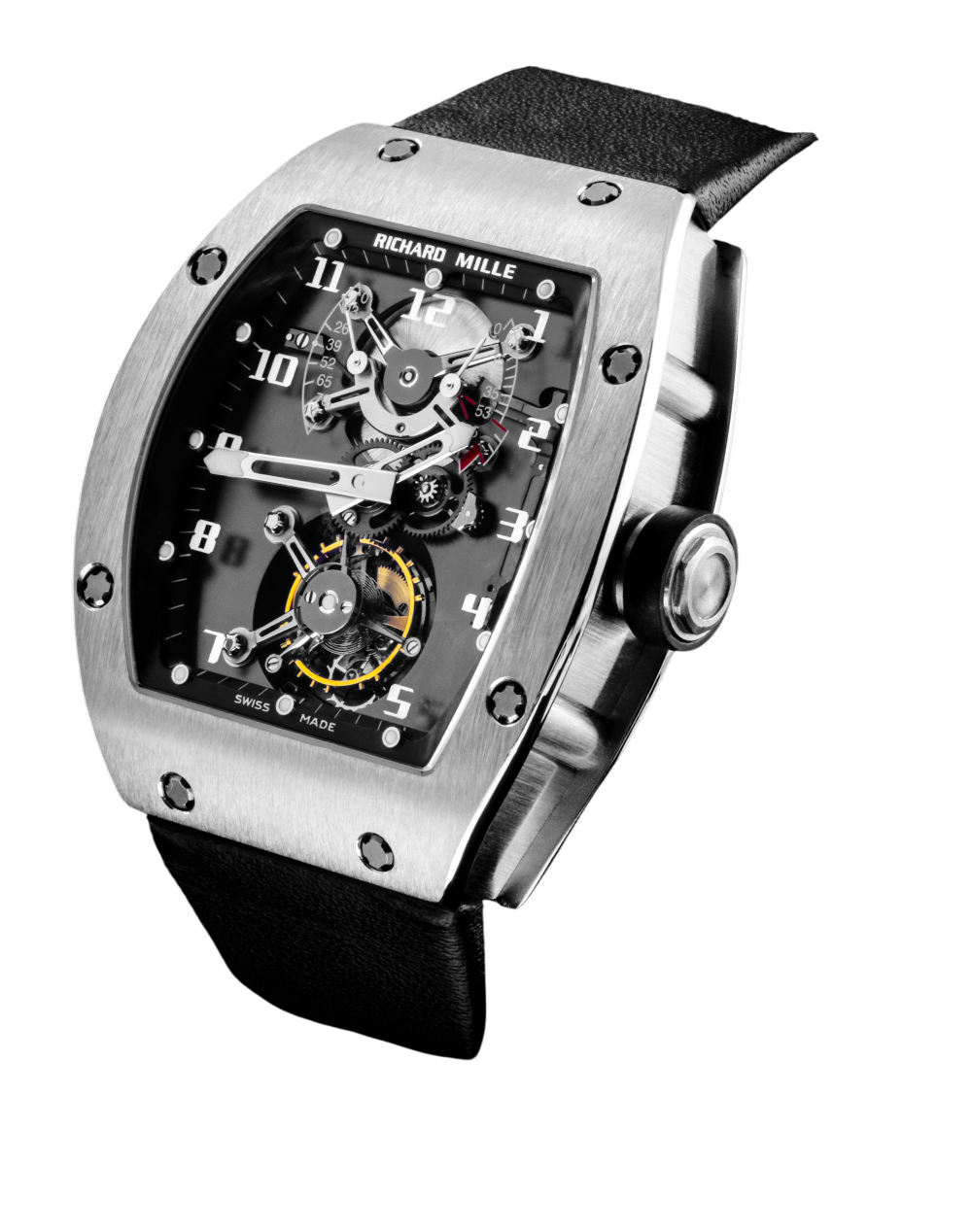 Richard Mille - RM 38-02 - Manual Winding Tourbillon Bubba Watson