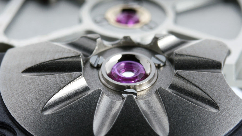 Richard Mille - RM 002-V1 - Tourbillon
