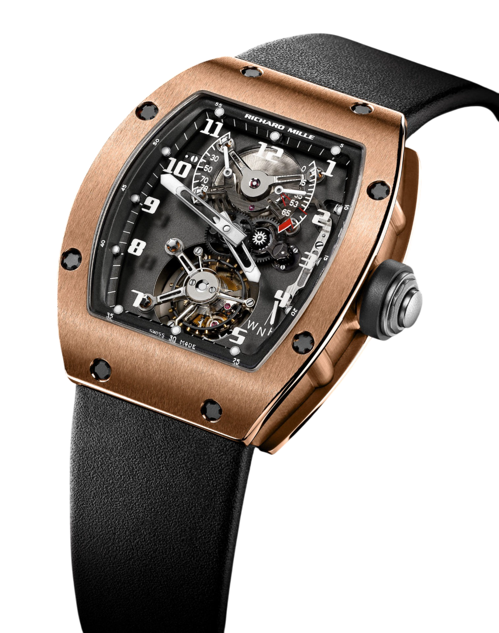 Richard Mille - RM 002-V1 - Tourbillon
