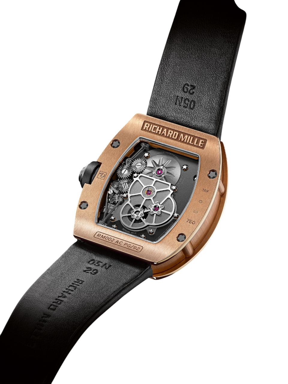 Richard Mille - RM 002-V1 - Tourbillon