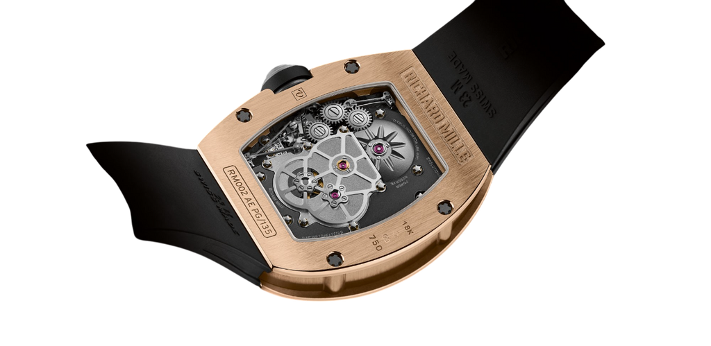 Richard Mille - RM 002-V2 - Tourbillon