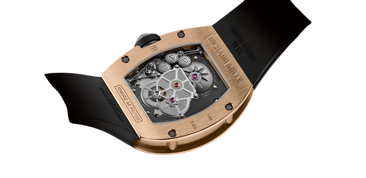 Richard Mille - RM 002-V2 - Tourbillon